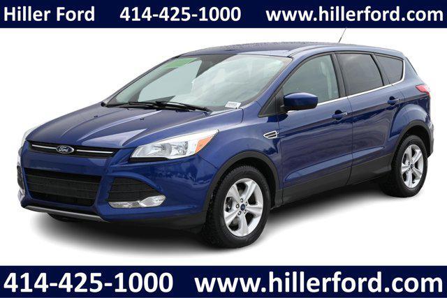 2015 Ford Escape