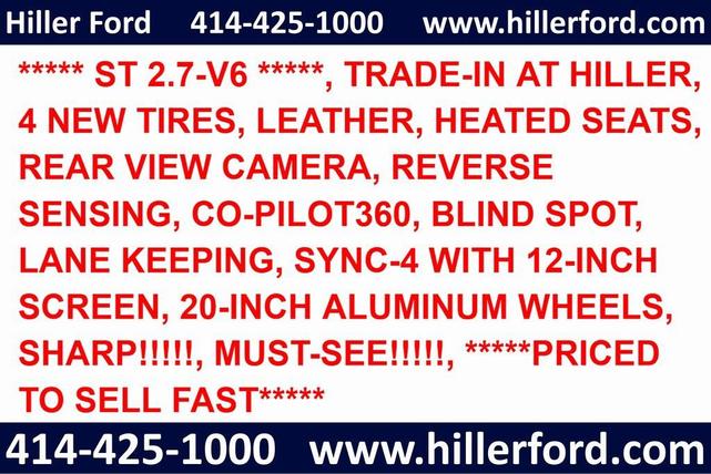 Photo of 2022 Black Metallic Ford Edge
