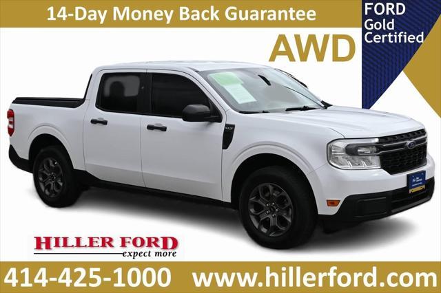 2022 Ford Maverick