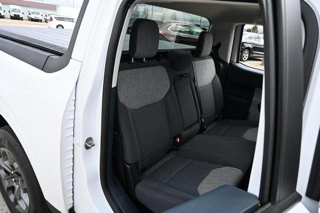 Photo of 2022 Oxford White Ford Maverick