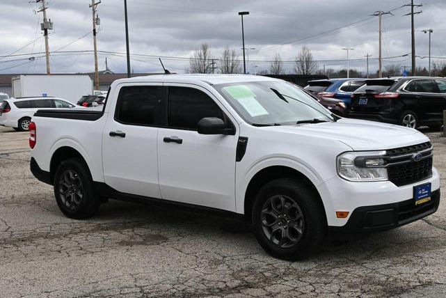 Photo of 2022 Oxford White Ford Maverick