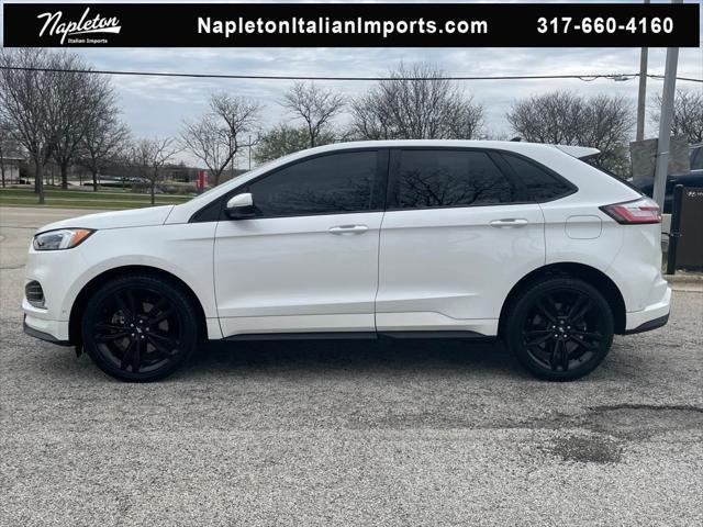 2020 Ford Edge