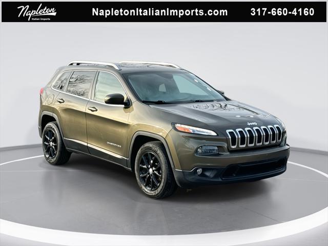 2015 Jeep Cherokee