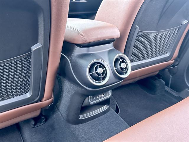 Photo of 2022 Vulcano Black Metallic Alfa Romeo Stelvio