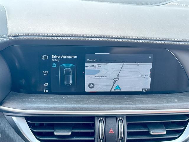 Photo of 2022 Vulcano Black Metallic Alfa Romeo Stelvio