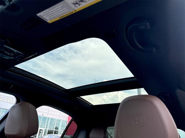 Photo of 2022 Vulcano Black Metallic Alfa Romeo Stelvio