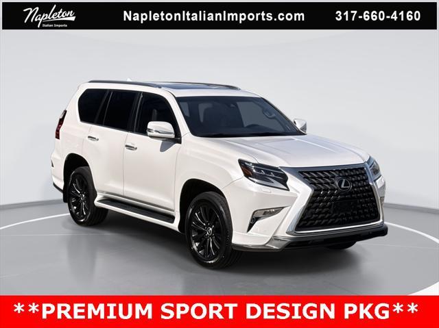2021 Lexus Gx 460
