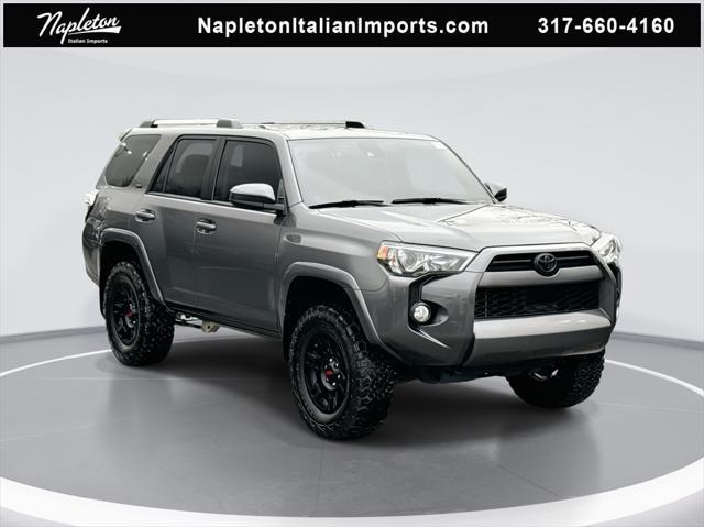 2020 Toyota 4runner