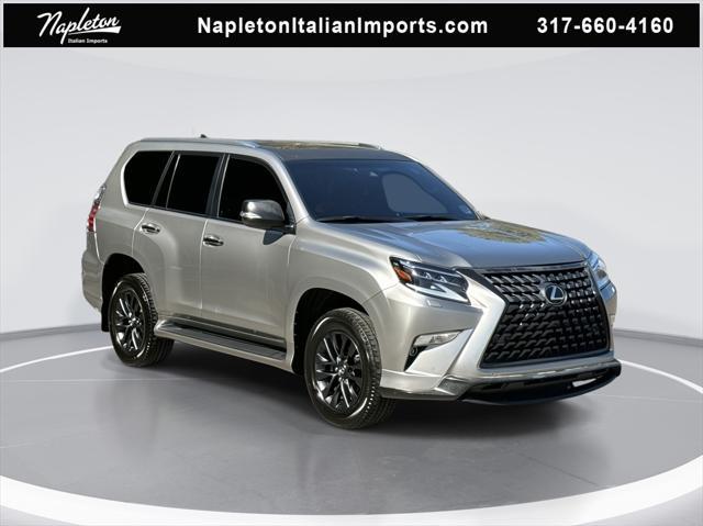 2022 Lexus Gx 460