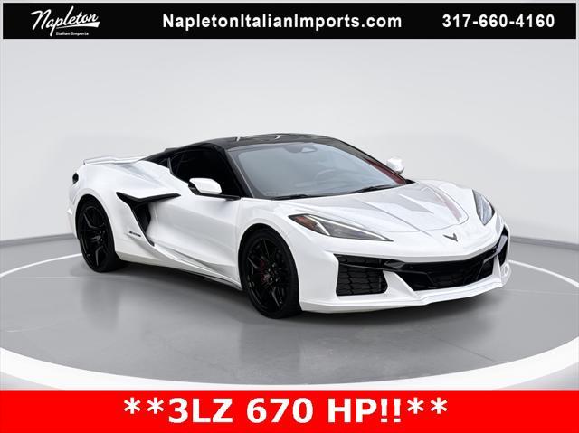 2024 Chevrolet Corvette