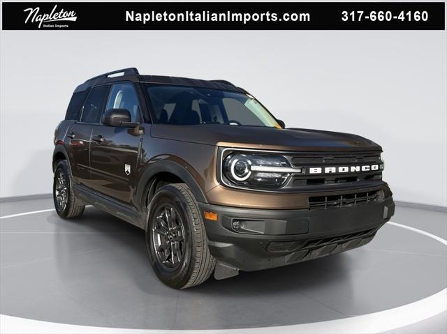 2022 Ford Bronco Sport