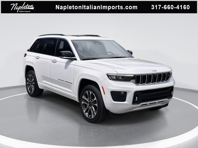 2022 Jeep Grand Cherokee