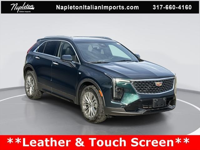 2024 Cadillac XT4