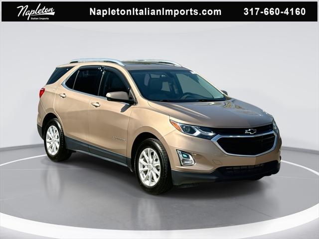 2018 Chevrolet Equinox