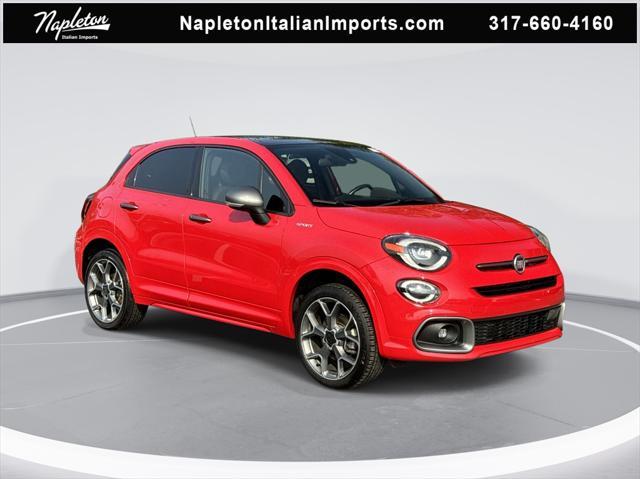 2020 Fiat 500X