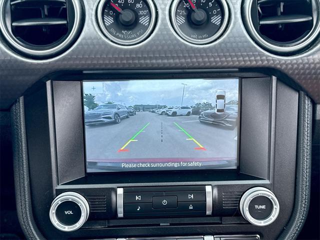 Photo of 2021 Red Ford Mustang
