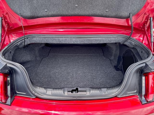 Photo of 2021 Red Ford Mustang