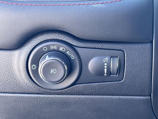 Photo of 2023 DB Black Crystal Clearcoat Dodge Durango
