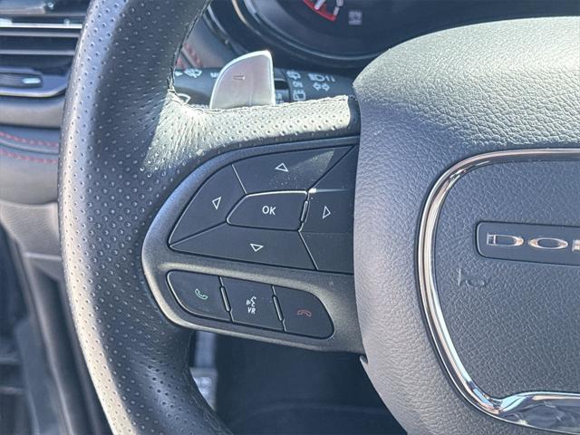 Photo of 2023 DB Black Crystal Clearcoat Dodge Durango