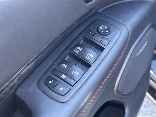 Photo of 2023 DB Black Crystal Clearcoat Dodge Durango