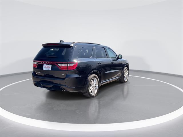 Photo of 2023 DB Black Crystal Clearcoat Dodge Durango