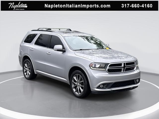 2017 Dodge Durango