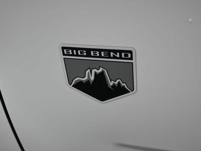 Photo of 2025 Oxford White Ford Bronco Sport