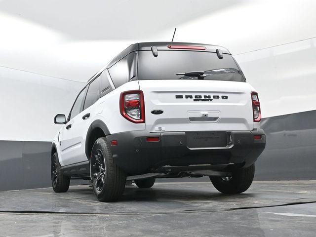 Photo of 2025 Oxford White Ford Bronco Sport
