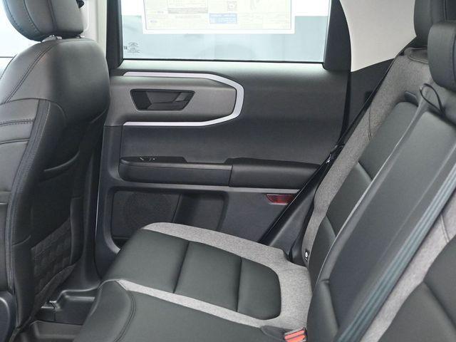 Photo of 2025 Oxford White Ford Bronco Sport