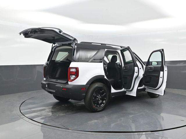 Photo of 2025 Oxford White Ford Bronco Sport