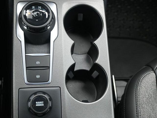Photo of 2025 Oxford White Ford Bronco Sport