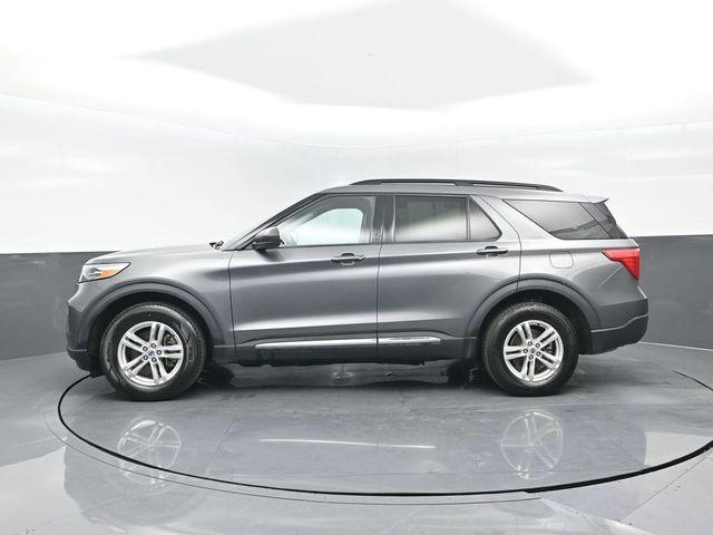 Photo of 2023 Carbonized Gray Metallic Ford Explorer