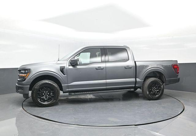 Photo of 2025 Gray Metallic Ford F-150