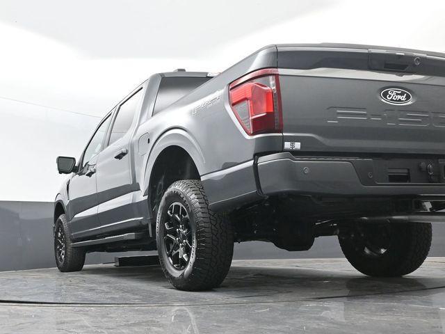 Photo of 2025 Gray Metallic Ford F-150