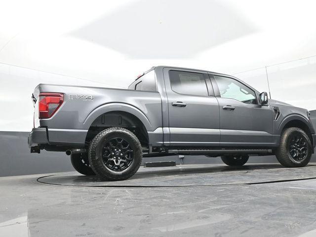 Photo of 2025 Gray Metallic Ford F-150