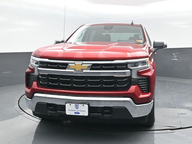 Photo of 2023 Radiant Red Chevrolet Silverado 1500