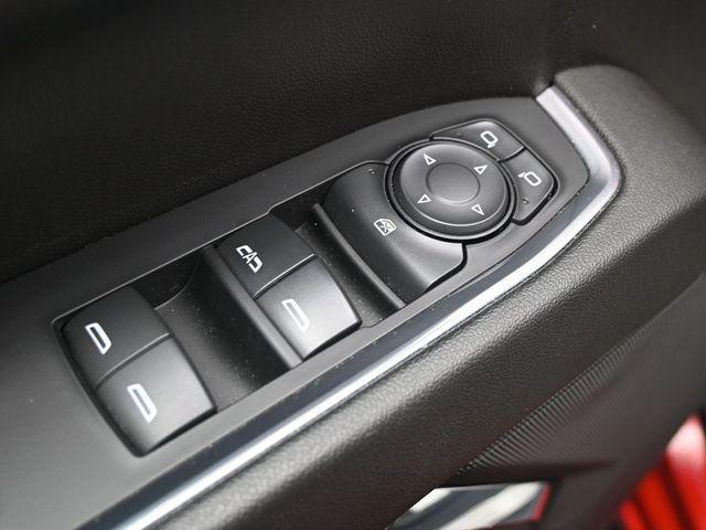 Photo of 2023 Radiant Red Chevrolet Silverado 1500