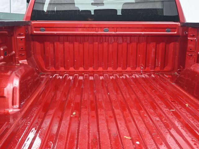 Photo of 2023 Radiant Red Chevrolet Silverado 1500