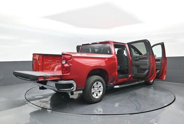 Photo of 2023 Radiant Red Chevrolet Silverado 1500