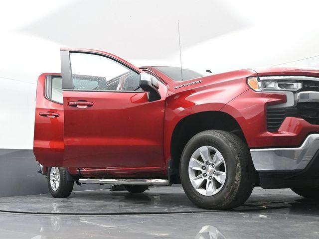 Photo of 2023 Radiant Red Chevrolet Silverado 1500