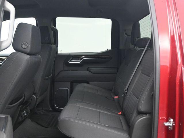 Photo of 2023 Radiant Red Chevrolet Silverado 1500