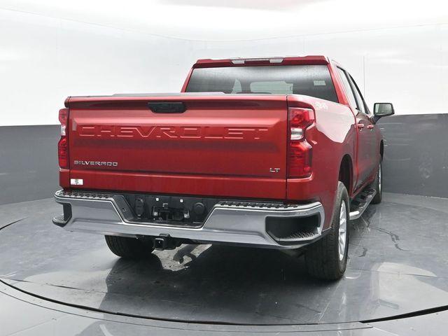 Photo of 2023 Radiant Red Chevrolet Silverado 1500