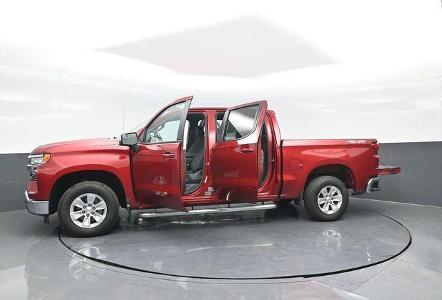 Photo of 2023 Radiant Red Chevrolet Silverado 1500