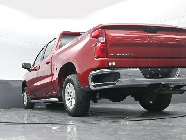 Photo of 2023 Radiant Red Chevrolet Silverado 1500
