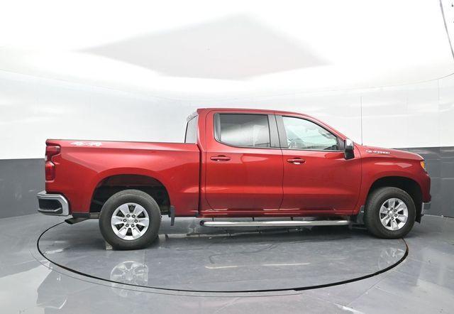 Photo of 2023 Radiant Red Chevrolet Silverado 1500