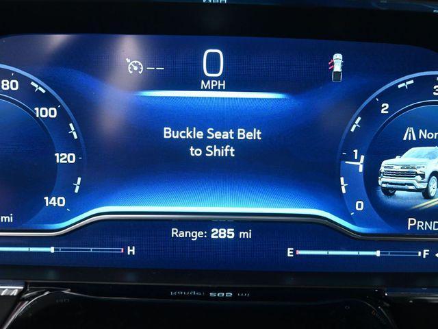 Photo of 2023 Radiant Red Chevrolet Silverado 1500