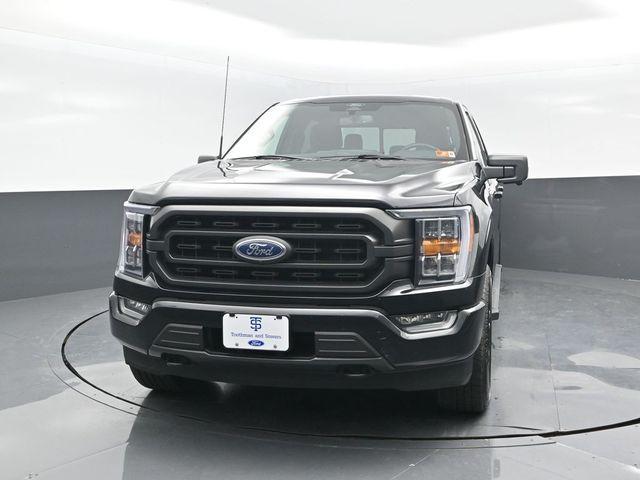 Photo of 2022 Agate Black Metallic Ford F-150