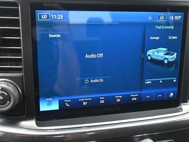 Photo of 2022 Agate Black Metallic Ford F-150