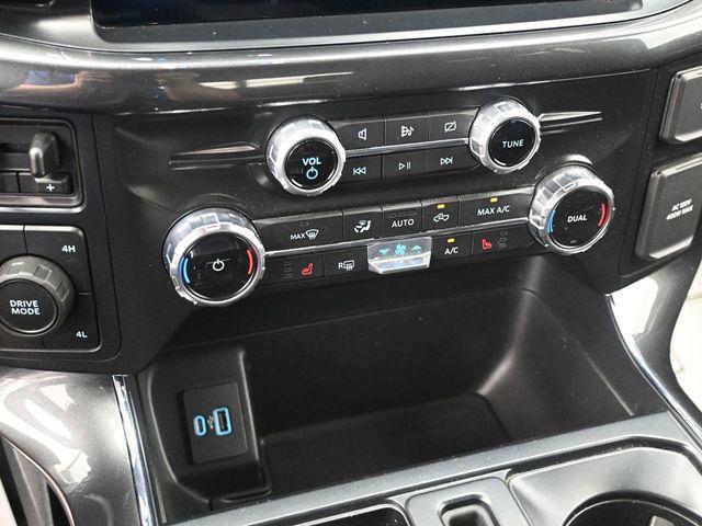 Photo of 2022 Agate Black Metallic Ford F-150