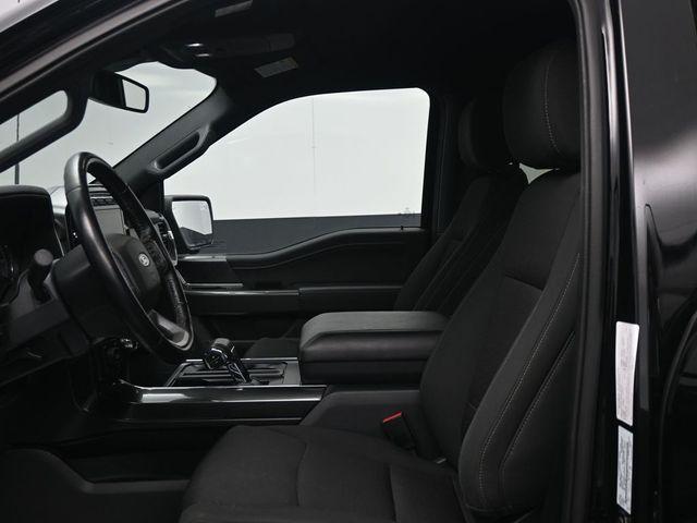 Photo of 2022 Agate Black Metallic Ford F-150